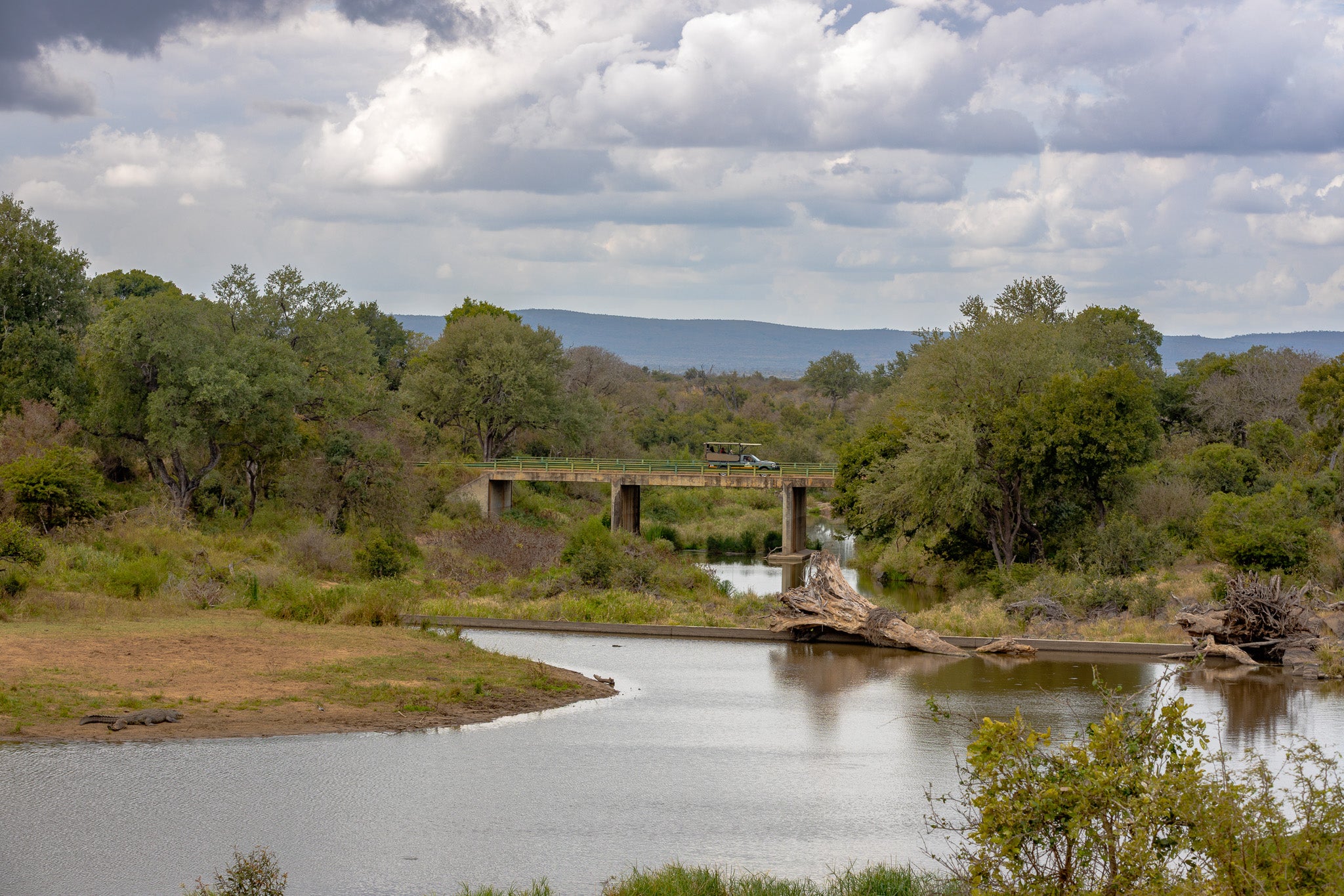 Vurhami Bridge Lookout